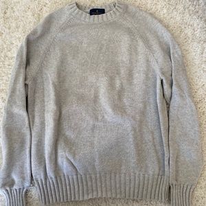 Brook Brothers Women’s Grey Sweater